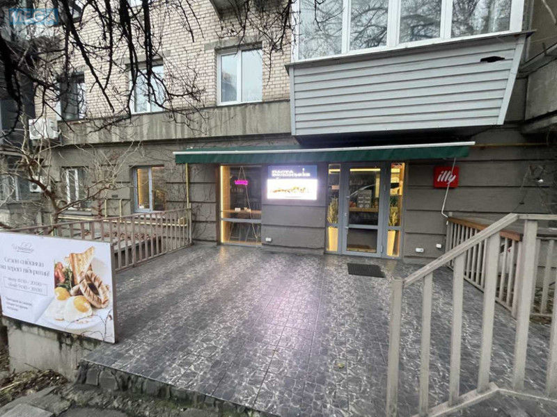 Оренда комерційної нерухомості, 50&nbsp;кв.м, <a class="location-link" href="/kiev/" title="Недвижимость Київ">Київ</a>, <a class="location-link" href="/kiev/pecherskij/" title="Недвижимость Печерський район">Печерський р-н</a>, Шовковична вул., 48 (изображение 14)