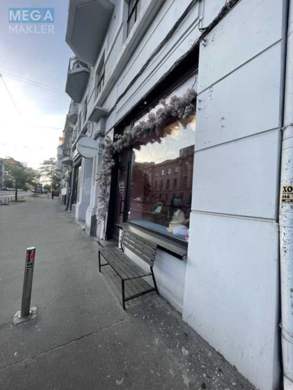 Продаж комерційної нерухомості, 37&nbsp;кв.м, под магазин, <a class="location-link" href="/kiev/" title="Недвижимость Київ">Київ</a>, <a class="location-link" href="/kiev/goloseevskij/" title="Недвижимость Голосіївський район">Голосіївський р-н</a>, Саксаганського вул., 58 (изображение 2)