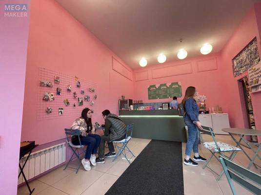 Продаж комерційної нерухомості, 37&nbsp;кв.м, под магазин, <a class="location-link" href="/kiev/" title="Недвижимость Київ">Київ</a>, <a class="location-link" href="/kiev/goloseevskij/" title="Недвижимость Голосіївський район">Голосіївський р-н</a>, Саксаганського вул., 58 (изображение 3)