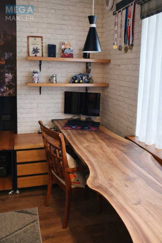 Продаж 4 кімнатної квартири (126/79/15), 3 пов. 30 пов. будинку, <a class="location-link" href="/kiev/" title="Недвижимость Київ">Київ</a>, <a class="location-link" href="/kiev/darnickij/" title="Недвижимость Дарницький район">Дарницький р-н</a>, Олександра Мишуги вул., 12 (изображение 12)