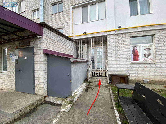 Оренда комерційної нерухомості, 33,40&nbsp;кв.м, <a class="location-link" href="/borispol/" title="Недвижимость Бориспіль">Бориспіль</a>, Головатого, 20 (изображение 4)