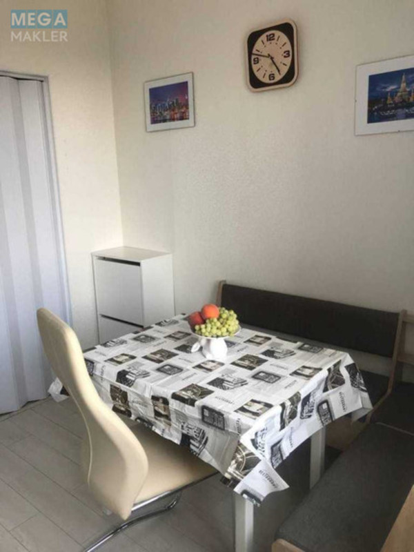 Продаж 1 кімнатної квартири (38/18/9), 18 пов. 21 пов. будинку, <a class="location-link" href="/kiev/" title="Недвижимость Київ">Київ</a>, <a class="location-link" href="/kiev/goloseevskij/" title="Недвижимость Голосіївський район">Голосіївський р-н</a>, Академіка Заболотного вул., 78 (изображение 7)