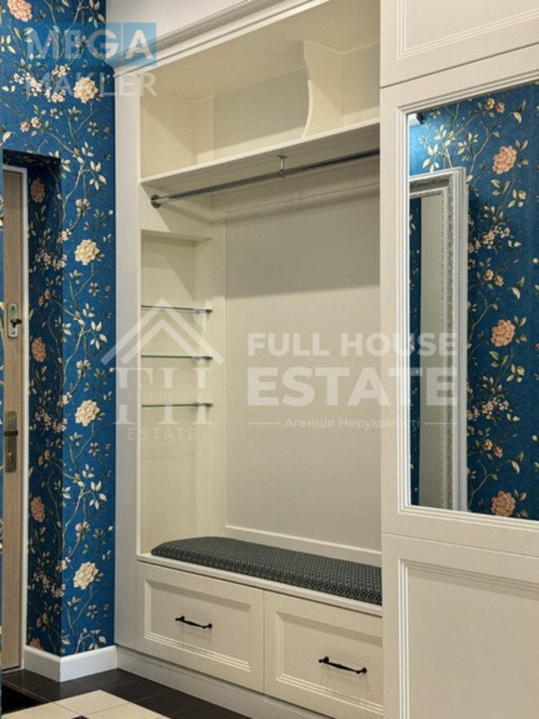 Оренда 3 кімнатної квартири, люкс, <a class="location-link" href="/kiev/" title="Недвижимость Київ">Київ</a>, <a class="location-link" href="/kiev/pecherskij/" title="Недвижимость Печерський район">Печерський р-н</a>, 37/1 Василя Тютюнника (Барбюса Анрі) вул. ( <img src="https://megamakler.com.ua/metro/0000ff.gif" alt="" class="metro" /> м. Дворец «Украина», 5 хв. ) (изображение 6)