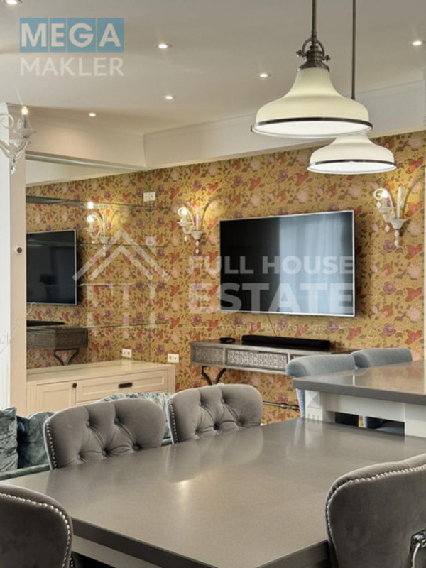 Оренда 3 кімнатної квартири, люкс, <a class="location-link" href="/kiev/" title="Недвижимость Київ">Київ</a>, <a class="location-link" href="/kiev/pecherskij/" title="Недвижимость Печерський район">Печерський р-н</a>, 37/1 Василя Тютюнника (Барбюса Анрі) вул. ( <img src="https://megamakler.com.ua/metro/0000ff.gif" alt="" class="metro" /> м. Дворец «Украина», 5 хв. ) (изображение 10)