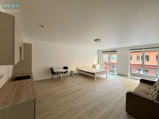 Оренда 1 кімнатної квартири, <a class="location-link" href="/kiev/" title="Недвижимость Київ">Київ</a>, <a class="location-link" href="/kiev/shevchenkovskij/" title="Недвижимость Шевченківський район">Шевченківський р-н</a>, Глубочицкая ул., 17 (изображение 3)