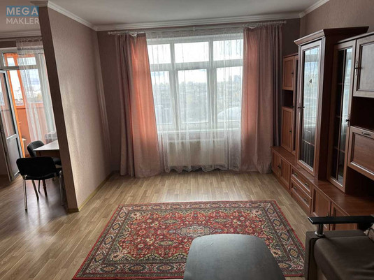 Оренда 1 кімнатної квартири, <a class="location-link" href="/kiev/" title="Недвижимость Київ">Київ</a>, <a class="location-link" href="/kiev/svyatoshinskij/" title="Недвижимость Святошинський район">Святошинський р-н</a>, Берестейский просп., 71а (изображение 5)