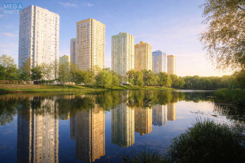 Продаж 3 кімнатної квартири (88/56/9), 14 пов. 25 пов. будинку, <a class="location-link" href="/kiev/" title="Недвижимость Київ">Київ</a>, <a class="location-link" href="/kiev/dneprovskij/" title="Недвижимость Дніпровський район">Дніпровський р-н</a>, Воскресенська вул., 18 (изображение 13)