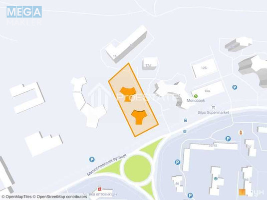 Продаж 1 кімнатної квартири (33/?/5), 14 пов. 24 пов. будинку, <a class="location-link" href="/kiev/" title="Недвижимость Київ">Київ</a>, <a class="location-link" href="/kiev/desnyanskij/" title="Недвижимость Деснянський район">Деснянський р-н</a>, Милославська вул., 18 (изображение 7)