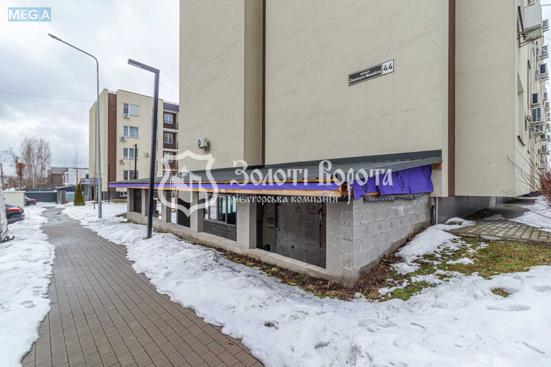 Продаж комерційної нерухомості, 44&nbsp;кв.м, под офис, <a class="location-link" href="/kiev/" title="Недвижимость Київ">Київ</a>, <a class="location-link" href="/kiev/solomenskij/" title="Недвижимость Солом'янський район">Солом'янський р-н</a>, Михайла Дерегуса вул., 44 (изображение 2)