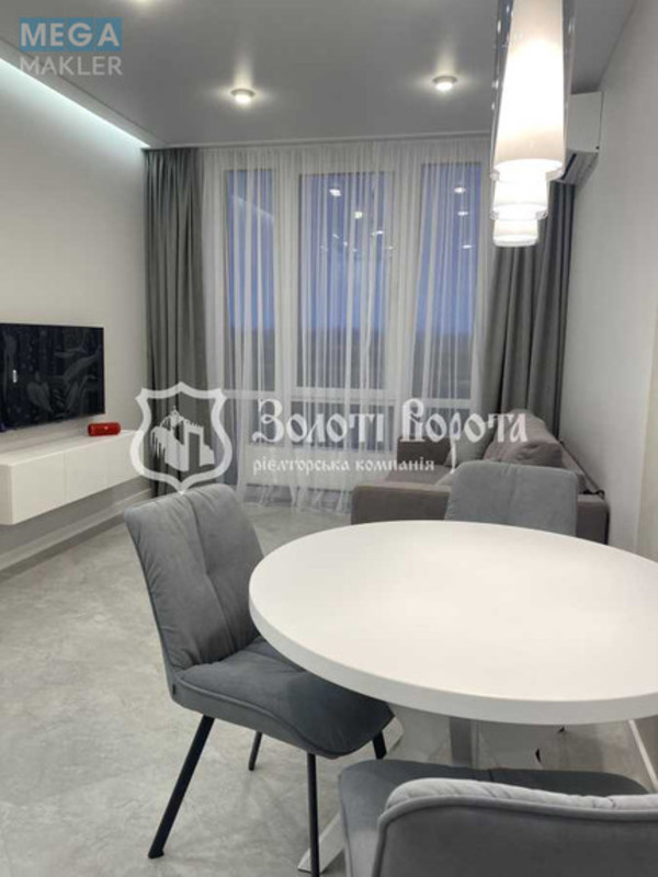 Продаж 1 кімнатної квартири (45,1/17,4/18,2), 13 пов. 26 пов. будинку, <a class="location-link" href="/kiev/" title="Недвижимость Київ">Київ</a>, <a class="location-link" href="/kiev/darnickij/" title="Недвижимость Дарницький район">Дарницький р-н</a>, Дніпровська наб., 20б (изображение 5)