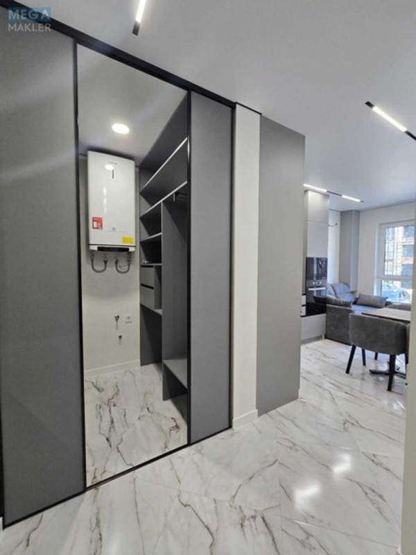 Продаж 1 кімнатної квартири (41/16/13), 1 пов. 10 пов. будинку, <a class="location-link" href="/kiev/" title="Недвижимость Київ">Київ</a>, <a class="location-link" href="/kiev/goloseevskij/" title="Недвижимость Голосіївський район">Голосіївський р-н</a>, Метрологическая ул., 107 (изображение 3)