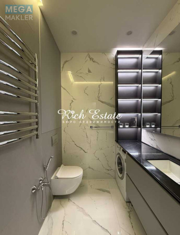 Оренда 3 кімнатної квартири, <a class="location-link" href="/kiev/" title="Недвижимость Київ">Київ</a>, <a class="location-link" href="/kiev/pecherskij/" title="Недвижимость Печерський район">Печерський р-н</a>, Предславинская ул., 57 (изображение 9)