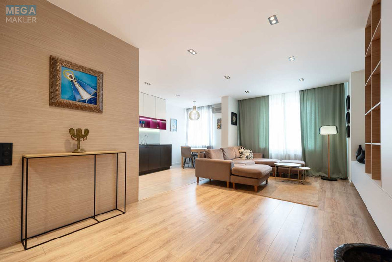 Продаж 3 кімнатної квартири (122/44/34), 14 пов. 16 пов. будинку, <a class="location-link" href="/kiev/" title="Недвижимость Київ">Київ</a>, <a class="location-link" href="/kiev/shevchenkovskij/" title="Недвижимость Шевченківський район">Шевченківський р-н</a>, Вячеслава Чорновола вул., 27 (изображение 4)