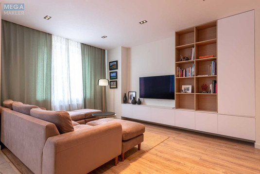 Продаж 3 кімнатної квартири (122/44/34), 14 пов. 16 пов. будинку, <a class="location-link" href="/kiev/" title="Недвижимость Київ">Київ</a>, <a class="location-link" href="/kiev/shevchenkovskij/" title="Недвижимость Шевченківський район">Шевченківський р-н</a>, Вячеслава Чорновола вул., 27 (изображение 5)