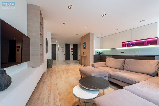 Продаж 3 кімнатної квартири (122/44/34), 14 пов. 16 пов. будинку, <a class="location-link" href="/kiev/" title="Недвижимость Київ">Київ</a>, <a class="location-link" href="/kiev/shevchenkovskij/" title="Недвижимость Шевченківський район">Шевченківський р-н</a>, Вячеслава Чорновола вул., 27 (изображение 6)