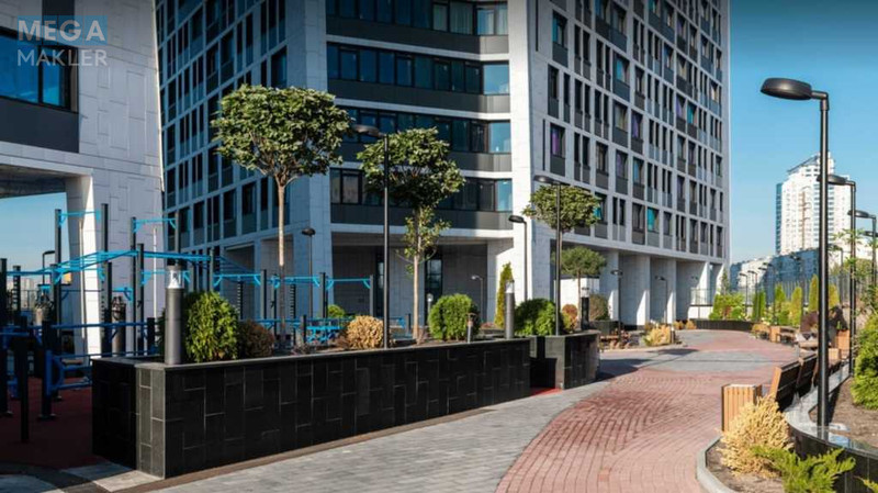 Оренда 1 кімнатної квартири, <a class="location-link" href="/kiev/" title="Недвижимость Київ">Київ</a>, <a class="location-link" href="/kiev/shevchenkovskij/" title="Недвижимость Шевченківський район">Шевченківський р-н</a>, Берестейский просп., 11 (изображение 20)