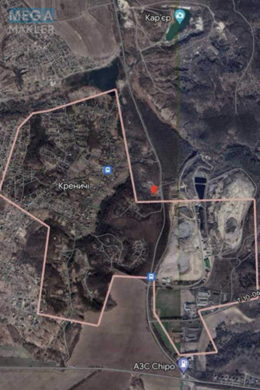 Продажа участка, 12&nbsp;соток, участок под жилую застройку, <a class="location-link" href="/krenichi/" title="Недвижимость Креничі">Креничі</a>, Межигірська вул. (изображение 12)