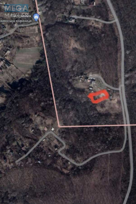 Продажа участка, 12&nbsp;соток, участок под жилую застройку, <a class="location-link" href="/krenichi/" title="Недвижимость Креничі">Креничі</a>, Межигірська вул. (изображение 13)