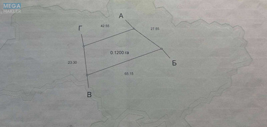 Продажа участка, 12&nbsp;соток, участок под жилую застройку, <a class="location-link" href="/krenichi/" title="Недвижимость Креничі">Креничі</a>, Межигірська вул. (изображение 16)