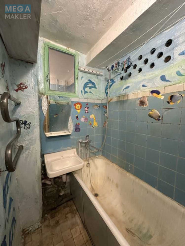 Продаж 2 кімнатної квартири (46/31/8), 3 пов. 9 пов. будинку, <a class="location-link" href="/kiev/" title="Недвижимость Київ">Київ</a>, <a class="location-link" href="/kiev/desnyanskij/" title="Недвижимость Деснянський район">Деснянський р-н</a>, Шолом-Алейхема вул., 16 (изображение 13)