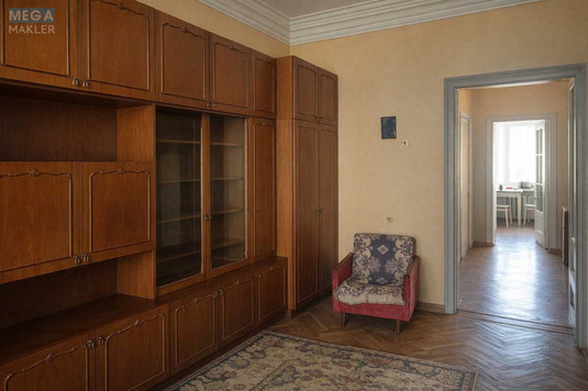 Продаж 2 кімнатної квартири (58,2/32/9,7), 2 пов. 6 пов. будинку, <a class="location-link" href="/kiev/" title="Недвижимость Київ">Київ</a>, <a class="location-link" href="/kiev/shevchenkovskij/" title="Недвижимость Шевченківський район">Шевченківський р-н</a>, Пушкінська вул., 1-3/5 (изображение 2)