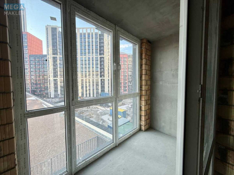 Новобудова, 26 поверхів, <a class="location-link" href="/kiev/" title="Недвижимость Київ">Київ</a>, <a class="location-link" href="/kiev/shevchenkovskij/" title="Недвижимость Шевченківський район">Шевченківський р-н</a>, Вильгельма Котарбинского ул., 24 (изображение 17)