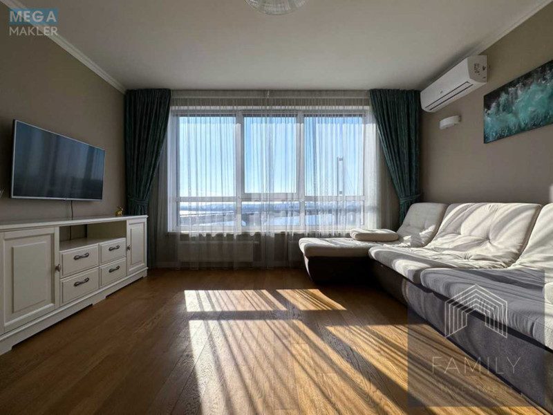 Продаж 2 кімнатної квартири (61/40/10), 7 пов. 25 пов. будинку, <a class="location-link" href="/kiev/" title="Недвижимость Київ">Київ</a>, <a class="location-link" href="/kiev/darnickij/" title="Недвижимость Дарницький район">Дарницький р-н</a>, Миколи Бажана просп., 1-а (изображение 5)