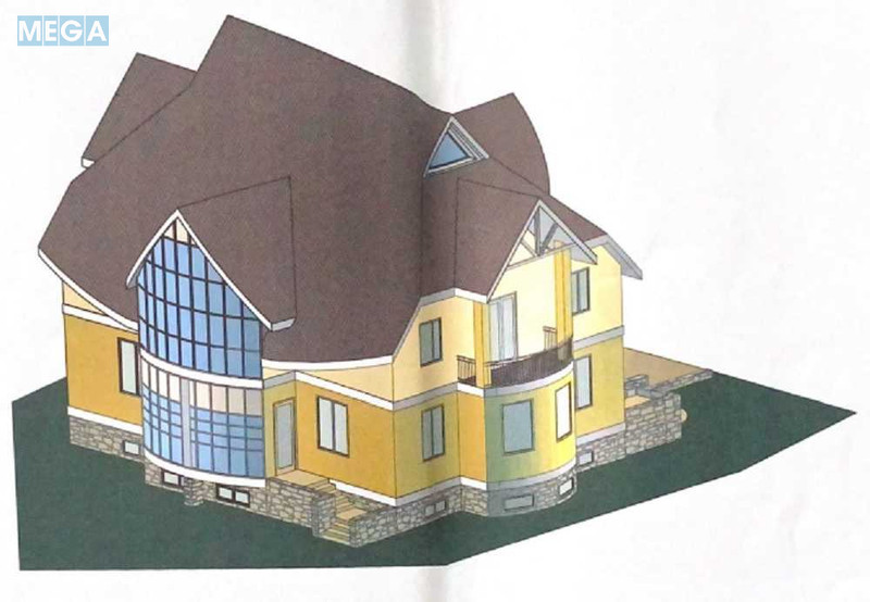 Продаж дома, 3&nbsp;поверху, 500&nbsp;кв.м, 8&nbsp;кімнат, ділянка 12&nbsp;соток, <a class="location-link" href="/dachnoe-selo/" title="Недвижимость Дачне">Дачне</a>, О. Кошового (изображение 11)