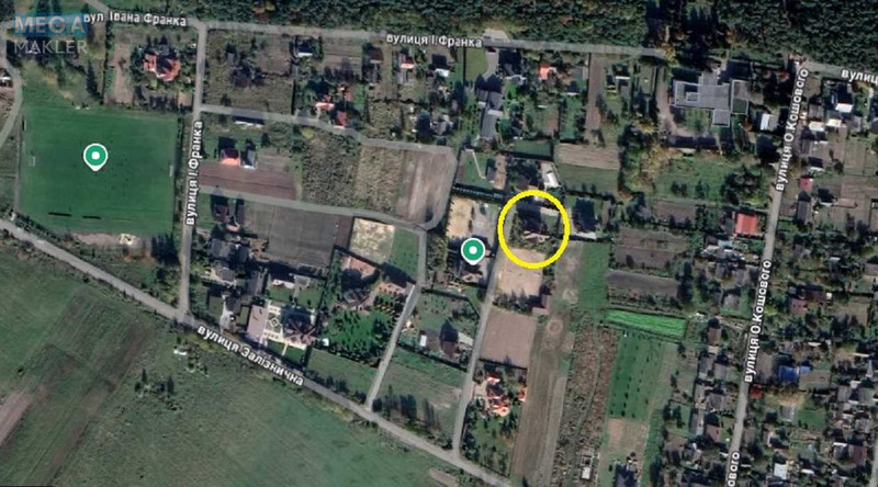 Продаж дома, 3&nbsp;поверху, 500&nbsp;кв.м, 8&nbsp;кімнат, ділянка 12&nbsp;соток, <a class="location-link" href="/dachnoe-selo/" title="Недвижимость Дачне">Дачне</a>, О. Кошового (изображение 12)