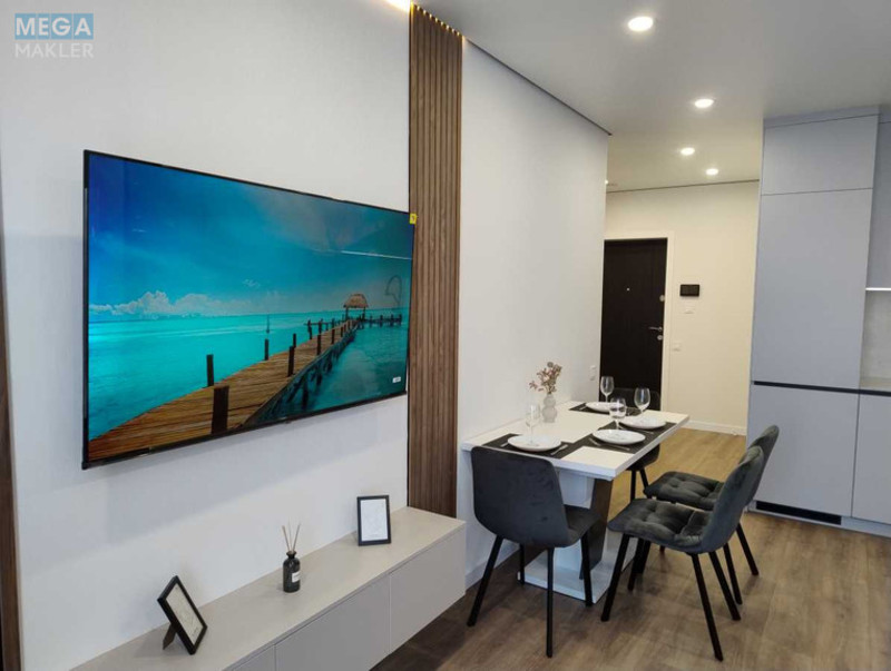 Продаж 1 кімнатної квартири (47/14/20), 4 пов. 25 пов. будинку, <a class="location-link" href="/kiev/" title="Недвижимость Київ">Київ</a>, <a class="location-link" href="/kiev/podolskij/" title="Недвижимость Подільський район">Подільський р-н</a>, Родини Крістерів вул., 16 (изображение 2)