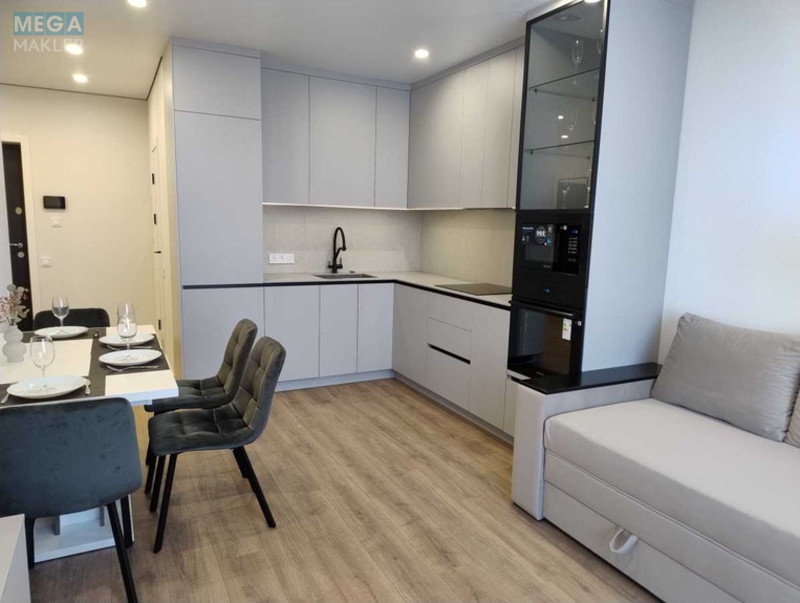 Продаж 1 кімнатної квартири (47/14/20), 4 пов. 25 пов. будинку, <a class="location-link" href="/kiev/" title="Недвижимость Київ">Київ</a>, <a class="location-link" href="/kiev/podolskij/" title="Недвижимость Подільський район">Подільський р-н</a>, Родини Крістерів вул., 16 (изображение 3)