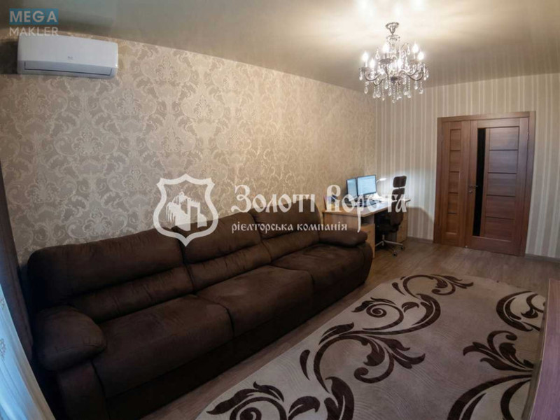 Продаж 3 кімнатної квартири (90,5/46/14,2), 11 пов. 24 пов. будинку, <a class="location-link" href="/kiev/" title="Недвижимость Київ">Київ</a>, <a class="location-link" href="/kiev/desnyanskij/" title="Недвижимость Деснянський район">Деснянський р-н</a>, Милославська вул., 4 (изображение 2)