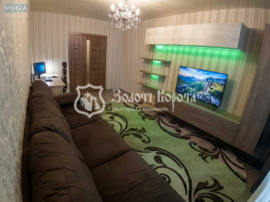 Продаж 3 кімнатної квартири (90,5/46/14,2), 11 пов. 24 пов. будинку, <a class="location-link" href="/kiev/" title="Недвижимость Київ">Київ</a>, <a class="location-link" href="/kiev/desnyanskij/" title="Недвижимость Деснянський район">Деснянський р-н</a>, Милославська вул., 4 (изображение 3)