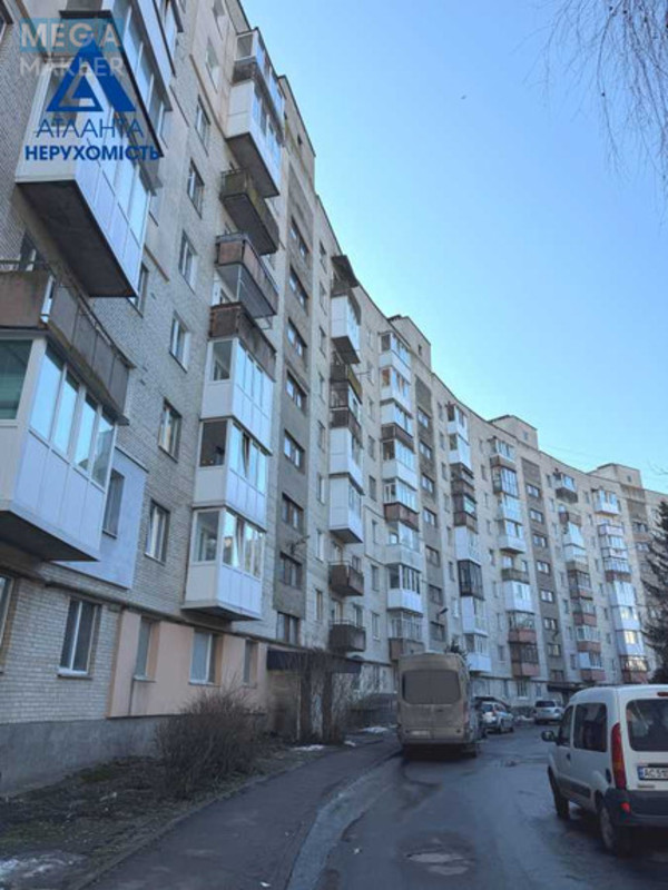 Продаж 3 кімнатної квартири (65/19/24,8), 4 пов. 9 пов. будинку, <a class="location-link" href="/lutsk/" title="Недвижимость Луцьк">Луцьк</a>, Дружби Народів, 1 (изображение 15)