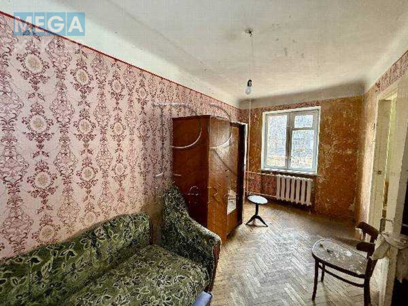 Продаж 2 кімнатної квартири (45/30/7), 2 пов. 5 пов. будинку, <a class="location-link" href="/kiev/" title="Недвижимость Київ">Київ</a>, <a class="location-link" href="/kiev/shevchenkovskij/" title="Недвижимость Шевченківський район">Шевченківський р-н</a>, Ольжича вулиця, 7 (изображение 3)
