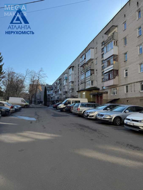 Продаж 1 кімнатної квартири (36,2/20/7,3), 3 пов. 5 пов. будинку, <a class="location-link" href="/lutsk/" title="Недвижимость Луцьк">Луцьк</a>, Кравчука, 12 (изображение 2)