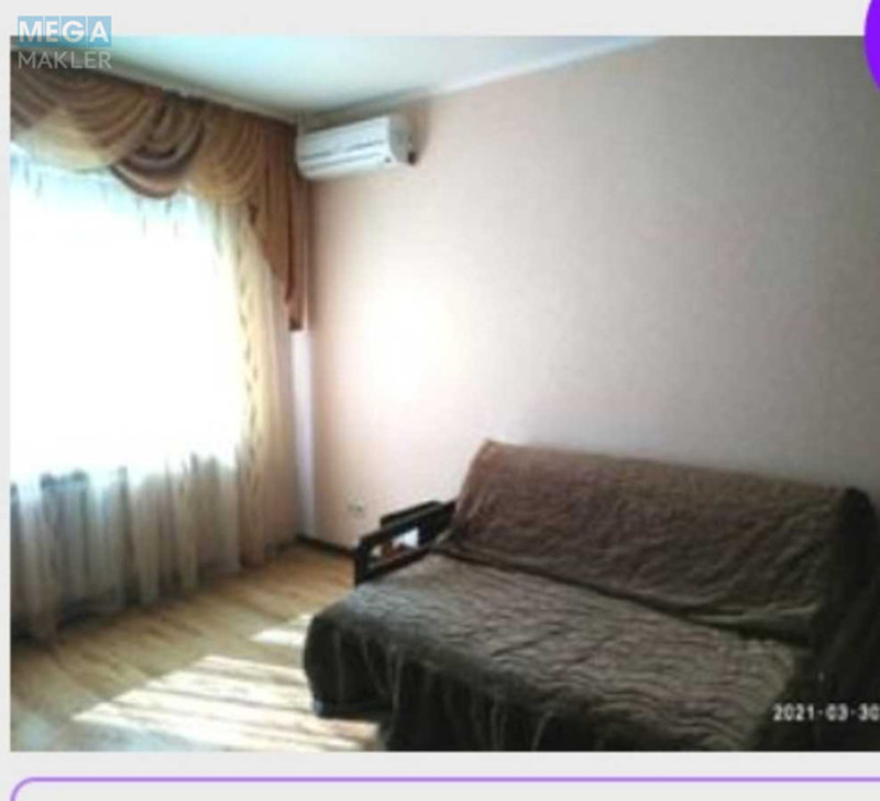 Продаж 1 кімнатної квартири (42/19/14), 18 пов. 25 пов. будинку, <a class="location-link" href="/kiev/" title="Недвижимость Київ">Київ</a>, <a class="location-link" href="/kiev/desnyanskij/" title="Недвижимость Деснянський район">Деснянський р-н</a>, Милославська вул., 4 (изображение 2)