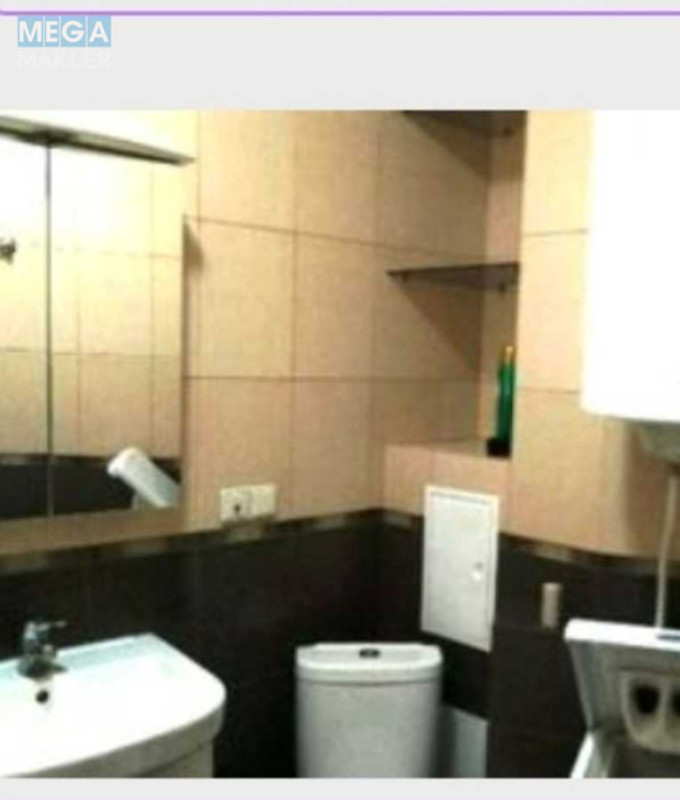 Продаж 1 кімнатної квартири (42/19/14), 18 пов. 25 пов. будинку, <a class="location-link" href="/kiev/" title="Недвижимость Київ">Київ</a>, <a class="location-link" href="/kiev/desnyanskij/" title="Недвижимость Деснянський район">Деснянський р-н</a>, Милославська вул., 4 (изображение 7)