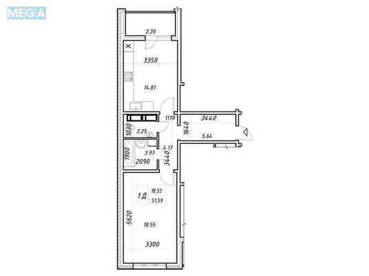 Новобудова, 25 поверхів, <a class="location-link" href="/kiev/" title="Недвижимость Київ">Київ</a>, <a class="location-link" href="/kiev/obolonskij/" title="Недвижимость Оболонський район">Оболонський р-н</a>, Коноплянская ул., 22 (изображение 3)