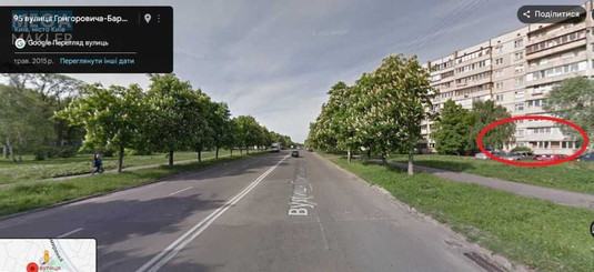 Продаж комерційної нерухомості, 98&nbsp;кв.м, под магазин, <a class="location-link" href="/kiev/" title="Недвижимость Київ">Київ</a>, <a class="location-link" href="/kiev/svyatoshinskij/" title="Недвижимость Святошинський район">Святошинський р-н</a>, Григоровича-Барського вул., 7 (изображение 24)