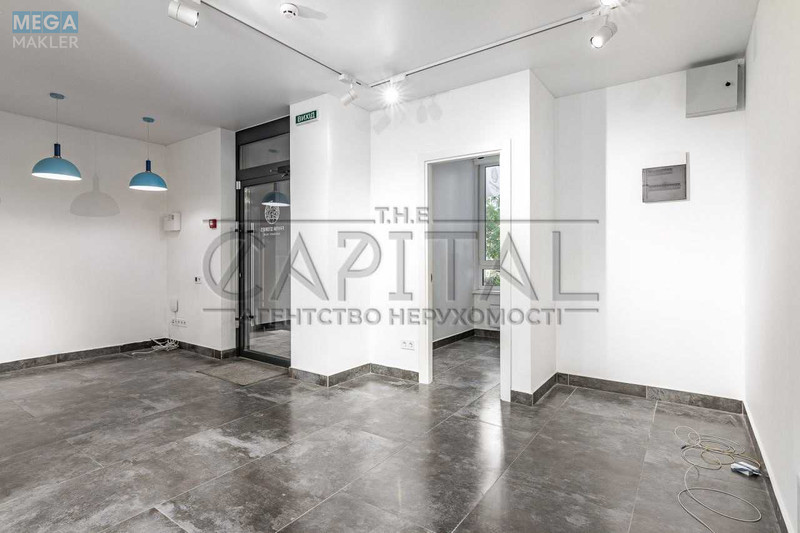 Оренда комерційної нерухомості, 52&nbsp;кв.м, под офис, <a class="location-link" href="/kiev/" title="Недвижимость Київ">Київ</a>, <a class="location-link" href="/kiev/shevchenkovskij/" title="Недвижимость Шевченківський район">Шевченківський р-н</a>, Салютна вул., 2 (изображение 6)
