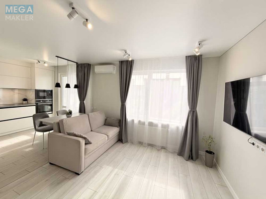 Продаж 1 кімнатної квартири (37/?/9), 6 пов. 6 пов. будинку, <a class="location-link" href="/kiev/" title="Недвижимость Київ">Київ</a>, <a class="location-link" href="/kiev/svyatoshinskij/" title="Недвижимость Святошинський район">Святошинський р-н</a>, Стеценко ул., 75 (изображение 14)