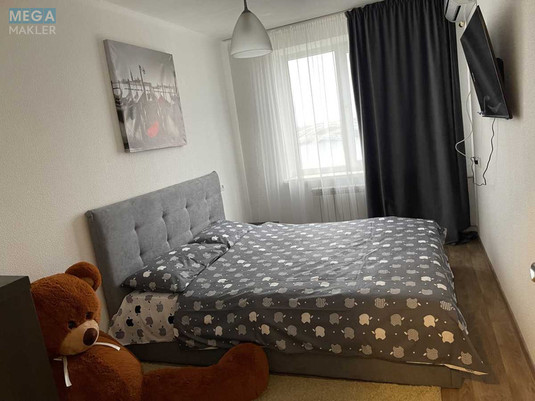 Оренда 3 кімнатної квартири, <a class="location-link" href="/dnepropetrovsk/" title="Недвижимость Дніпра">Дніпро</a>, Набережная Победы, 78 (изображение 2)