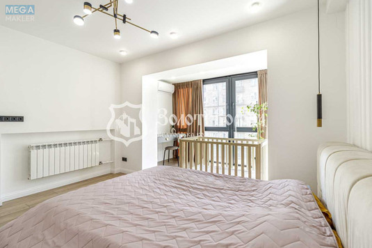 Продаж 3 кімнатної квартири (74,5/52/7), 3 пов. 9 пов. будинку, <a class="location-link" href="/kiev/" title="Недвижимость Київ">Київ</a>, <a class="location-link" href="/kiev/pecherskij/" title="Недвижимость Печерський район">Печерський р-н</a>, Велика Васильківська вул., 131 (изображение 8)