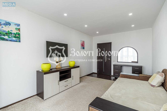 Продаж 1 кімнатної квартири (43,5/18/14,5), 9 пов. 10 пов. будинку, <a class="location-link" href="/sofievskaya-borshagovka/" title="Недвижимость Софіївська Борщагівка">Софіївська Борщагівка</a>, Соборна вул., 126/16 (изображение 2)