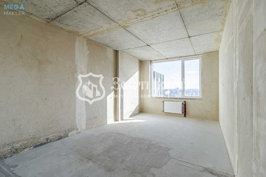 Продаж 1 кімнатної квартири (49/19/17,6), 16 пов. 17 пов. будинку, <a class="location-link" href="/vishnevoe/" title="Недвижимость Вишневе">Вишневе</a>, Ломоносова вул., 40 (изображение 2)