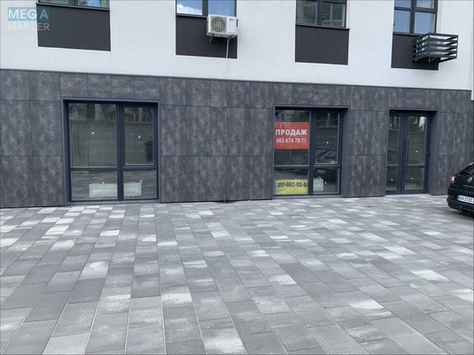 Продаж комерційної нерухомості, 117&nbsp;кв.м, <a class="location-link" href="/kryukovshina/" title="Недвижимость Крюківщина">Крюківщина</a>, Панорамная, 4А (изображение 7)