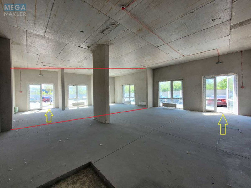 Продаж комерційної нерухомості, 117&nbsp;кв.м, <a class="location-link" href="/kryukovshina/" title="Недвижимость Крюківщина">Крюківщина</a>, Панорамная, 4А (изображение 23)