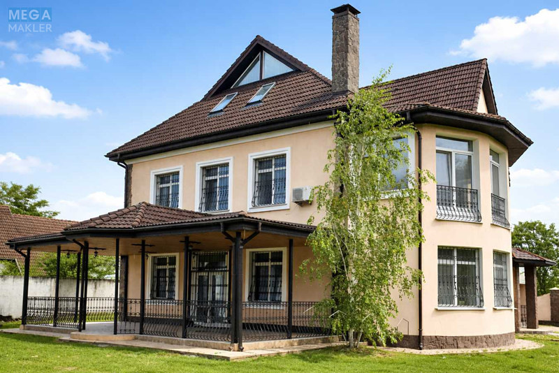 Продаж дома, 3&nbsp;поверху, 495&nbsp;кв.м, 6&nbsp;кімнат, ділянка 20&nbsp;соток, <a class="location-link" href="/bobrica-selo-kv/" title="Недвижимость Бобриця">Бобриця</a>, Шевченко (изображение 2)