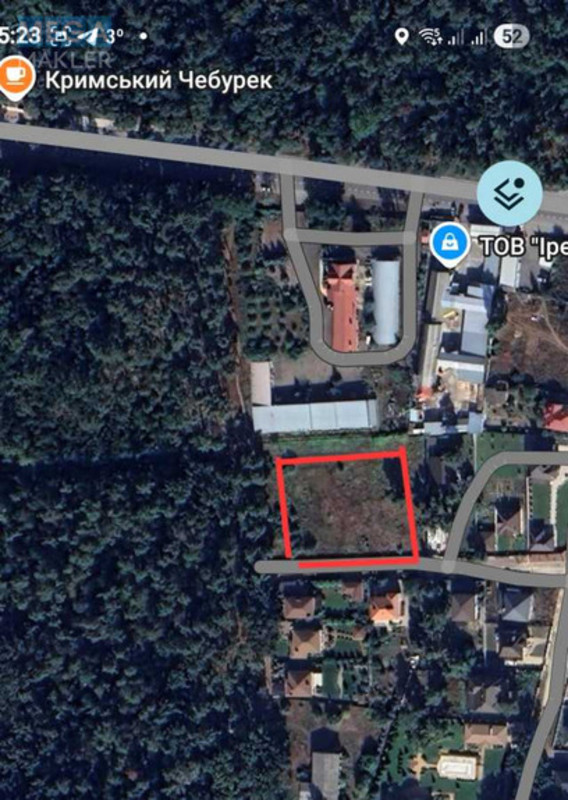 Продажа участка, 40,50&nbsp;соток, участок под жилую застройку, <a class="location-link" href="/vita-pochtovaya/" title="Недвижимость Віта-Поштова">Віта-Поштова</a>, Гоголя (изображение 2)